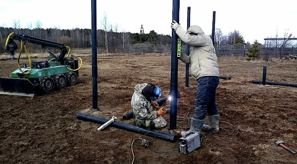 Заказать механизированный монтаж в Луховицах от 5098 руб