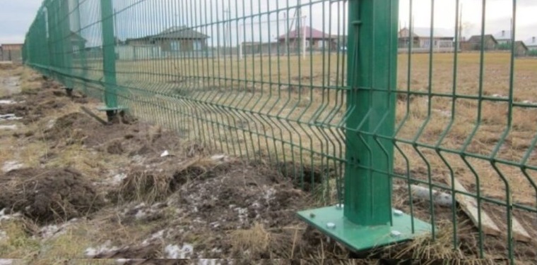 Купить сваи для ограждения от производителя в Луховицах от 1377 руб: низкая цена, быстрая установка